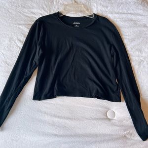 Black long sleeve